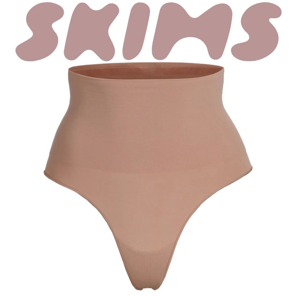 NEW Core Control Thong by Skims